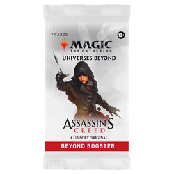 Magic The Gathering: Universes Beyond - Assassin's Creed Booster