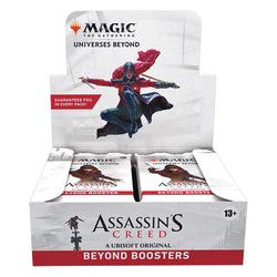 Magic The Gathering: Universes Beyond - Assassin's Creed Booster