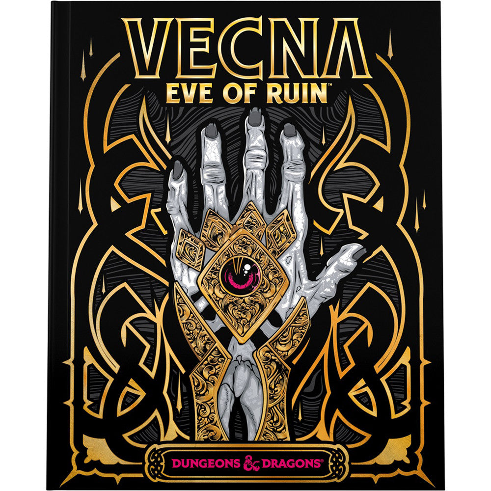 Dungeons & Dragons: Vecna Eve of Ruin