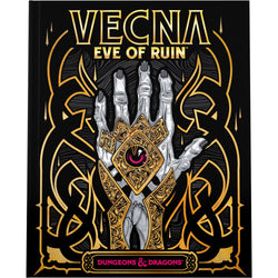 Dungeons & Dragons: Vecna Eve of Ruin