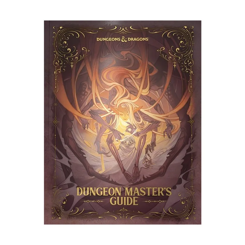 Dungeons & Dragons 2024: Dungeon Masters Guide