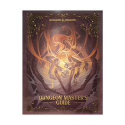 Dungeons & Dragons 2024: Dungeon Masters Guide