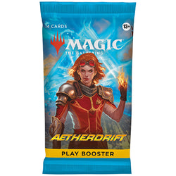 Magic the Gathering: Aetherdrift Play Booster