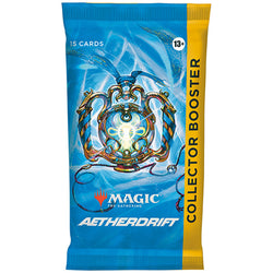 Magic: the Gathering Collector Booster - Aetherdrift