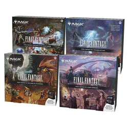 Magic the Gathering: Final Fantasy Scene Box