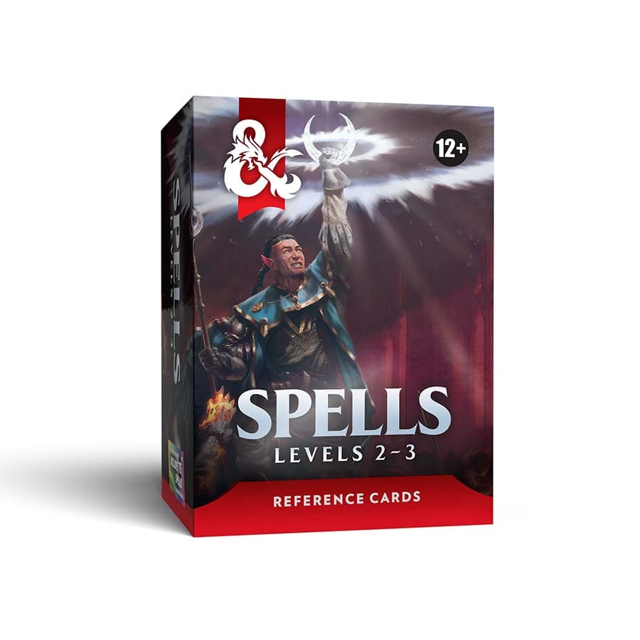 Dungeons & Dragons Trove: Spells 2