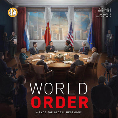 World Order: Core Game