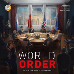 World Order: Core Game