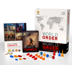 World Order: Core Game