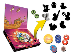 Advent Calendar Game: Worms