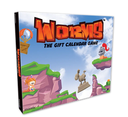Advent Calendar Game: Worms