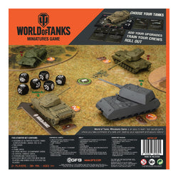 World of Tanks: Starter Set (15th Anniversary) Centurion Mk. I, Maus, T29, IS-3