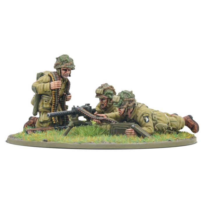 Bolt Action: US Airborne (D-Day) - MMG Team
