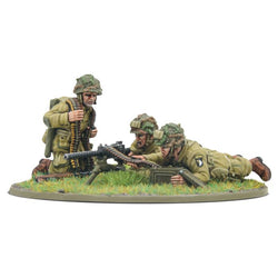 Bolt Action: US Airborne (D-Day) - MMG Team