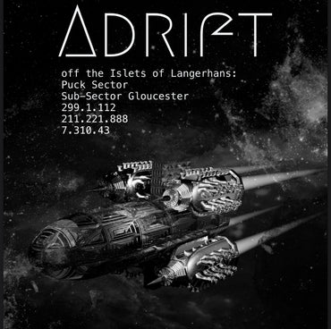 Mothership: Adventure - Adrift