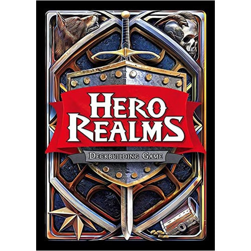 Hero Realms: Card Sleeves (60)