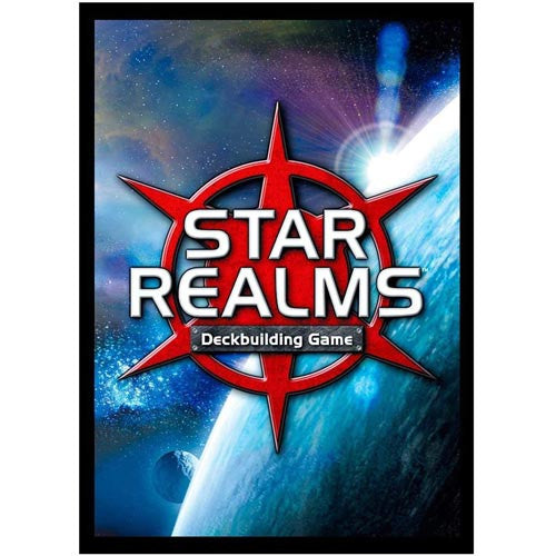 Star Realms: Card Sleeves (60)