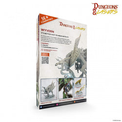 Dungeons & Lasers Dragons: Wyvern