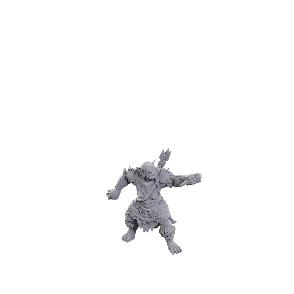 Mini Pathfinder Deep Cuts: Orc Brute