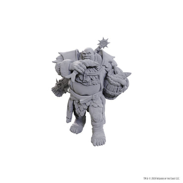 Mini Dungeons & Dragons - Nolzur's Marvelous: Ogre Soldier