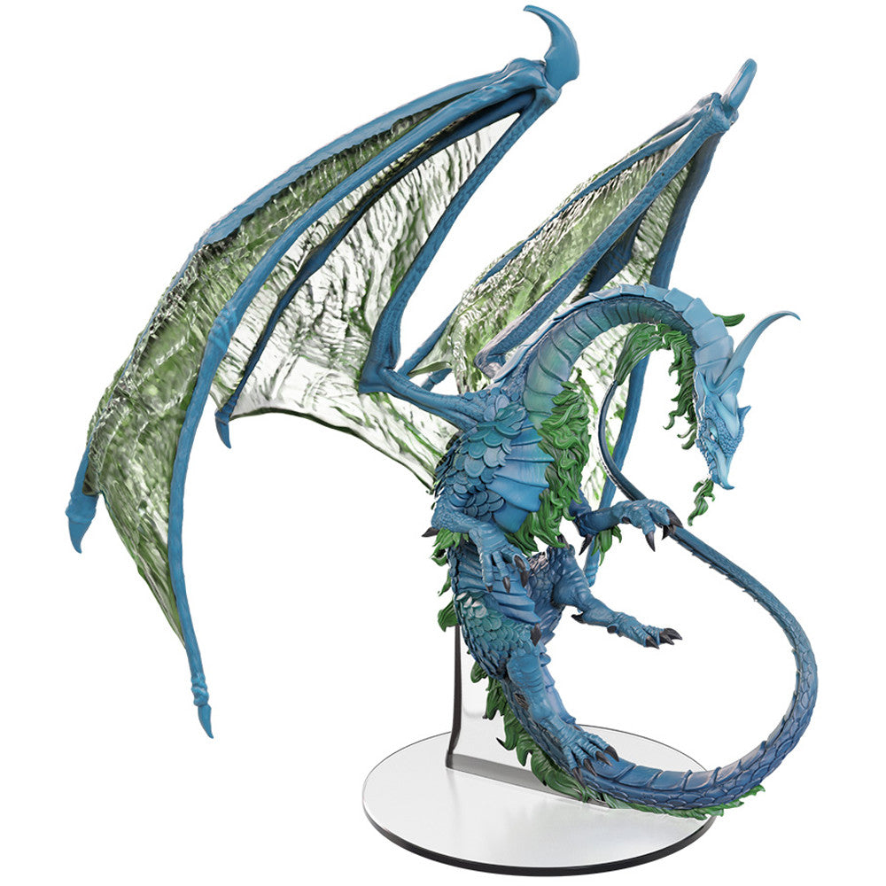 Mini Dungeons & Dragons Icons of the Realms: Dragon Adult Moonstone