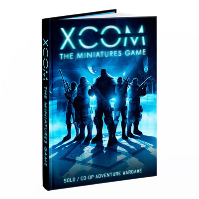 XCOM The Miniatures Game:  Core Rulebook