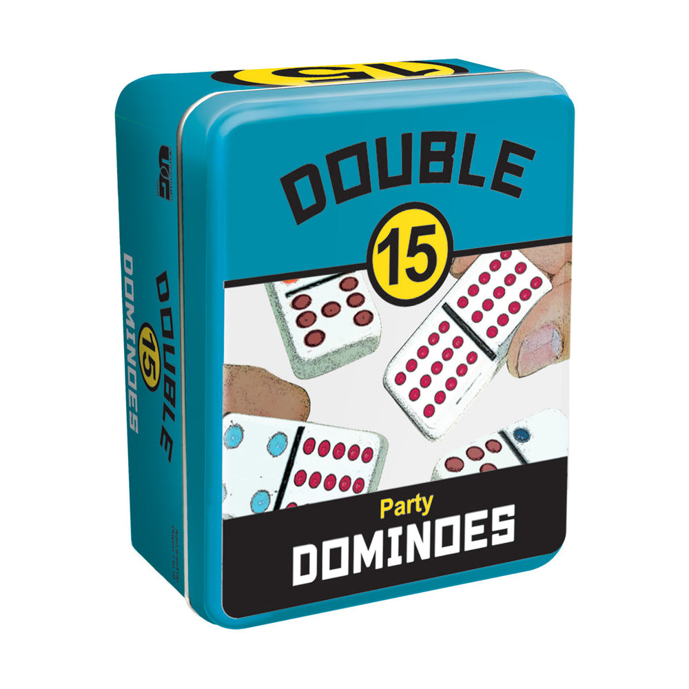 Dominoes University: Double 15 Party