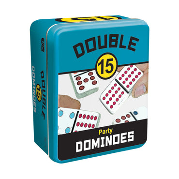 Dominoes University: Double 15 Party
