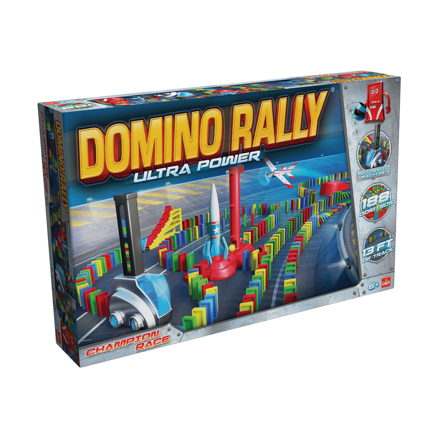 Domino Rally: Ultra Power
