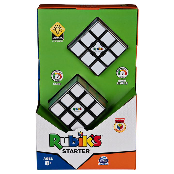 Rubik's Cube: Starter Pack