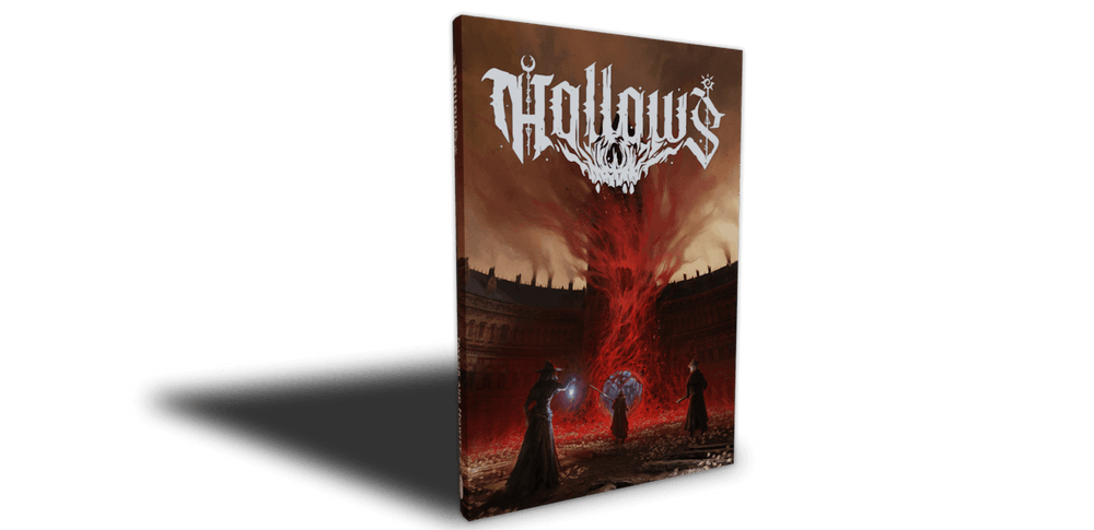Hollows: Wretched Domains