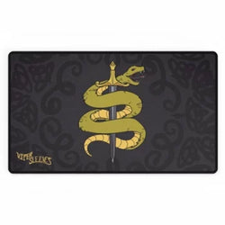 Playmat Viper: Snake & Sword