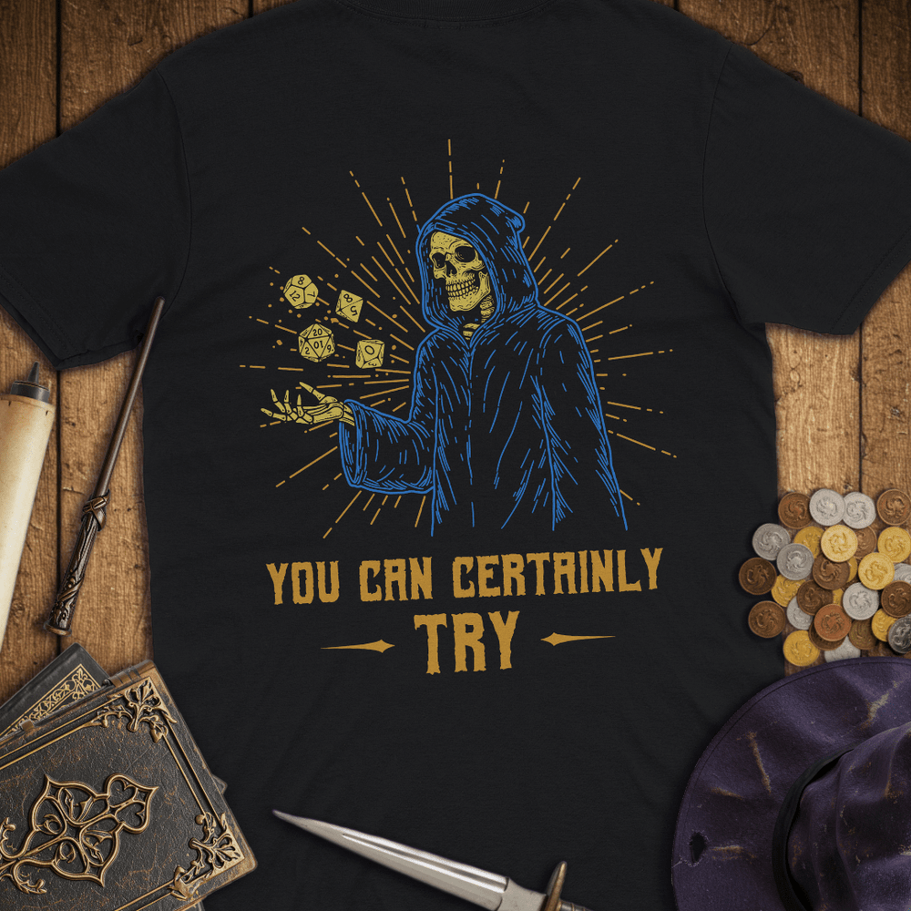 T-Shirt Wizardly: You Can Certainly Try Premium