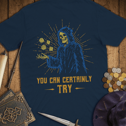 T-Shirt Wizardly: You Can Certainly Try Premium