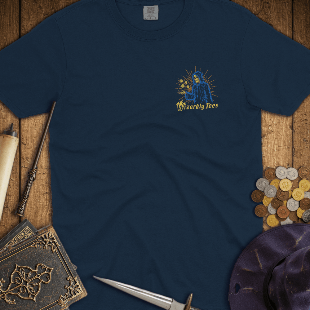 T-Shirt Wizardly: You Can Certainly Try Premium