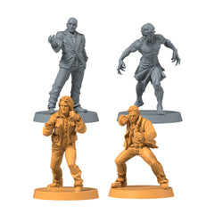 Zombicide: Supernatural Pack 1