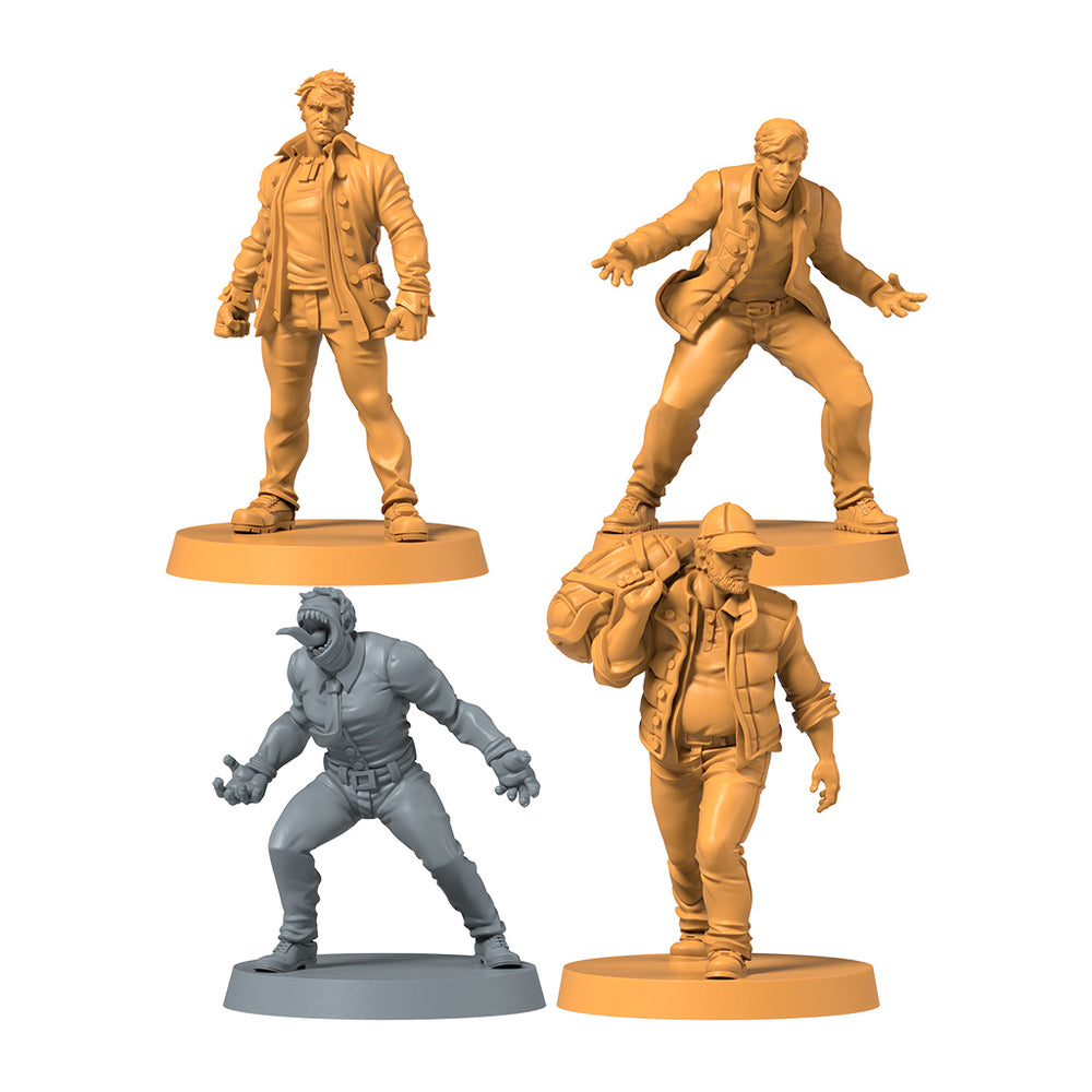 Zombicide: Supernatural Pack 2