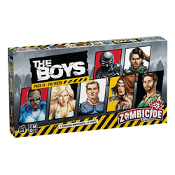 Zombicide: The Boys Pack 1