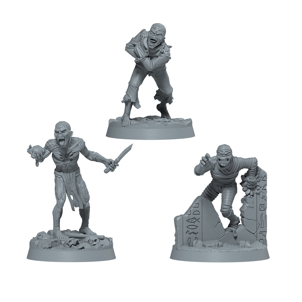 Zombicide: Iron Maiden Pack 2