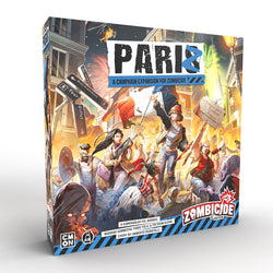 Zombicide 2E: PariZ
