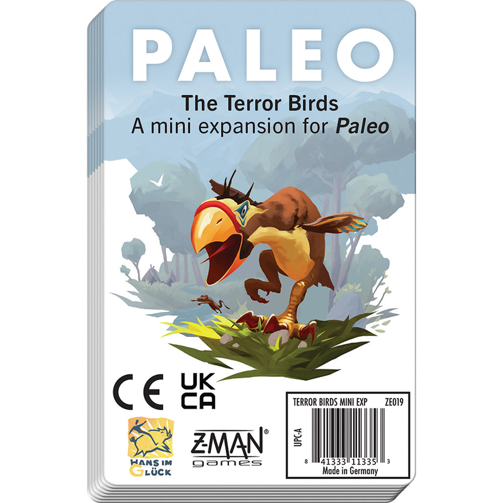 Paleo - The Terror Birds  Promo Module #1