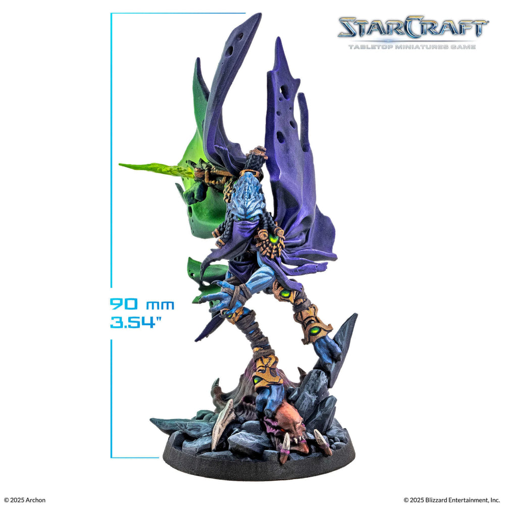 Starcraft: Zeratul Promo