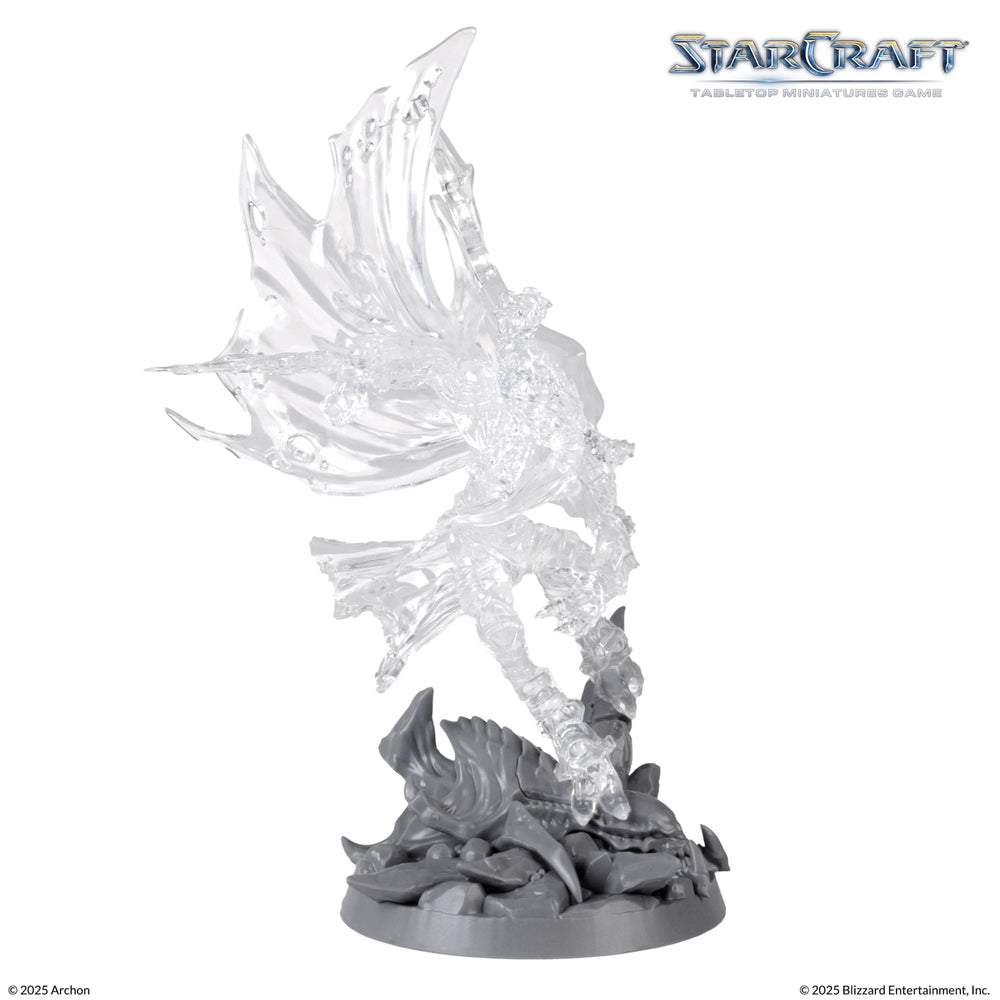 Starcraft: Zeratul Promo