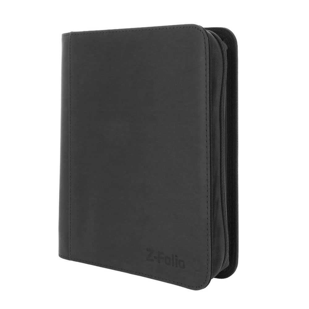 Portfolio BCW: Zippered LX Toploaders 4-Pocket