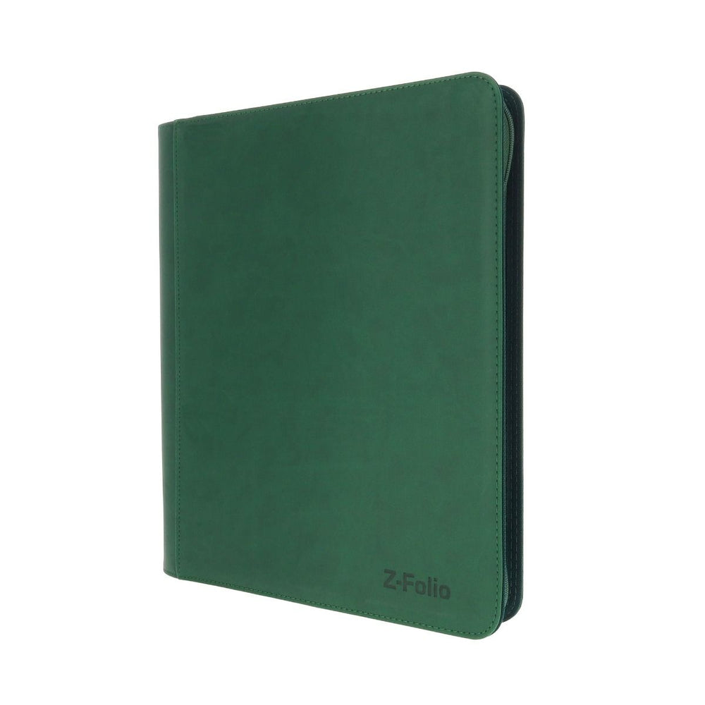 Portfolio BCW: Zippered LX Toploaders 9-Pocket