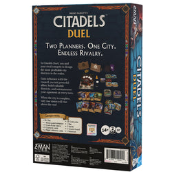 Citadels Duel