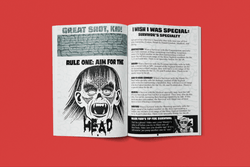 Zombie Braineaters! Suburban Decay In The U.S.A.