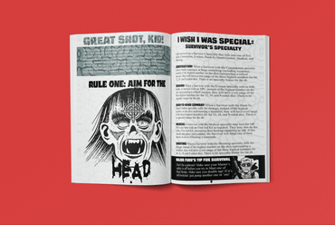 Zombie Braineaters! Suburban Decay In The U.S.A.