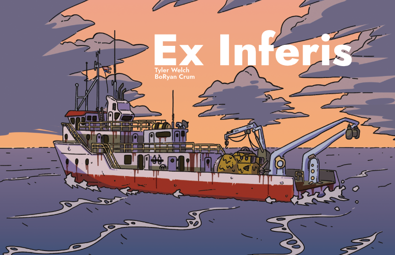 Liminal Horror: Ex Inferis