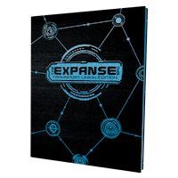 The Expanse RPG: Core Book - Transport Union Edition